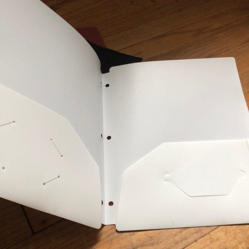3 folders - Picture 4 of 4